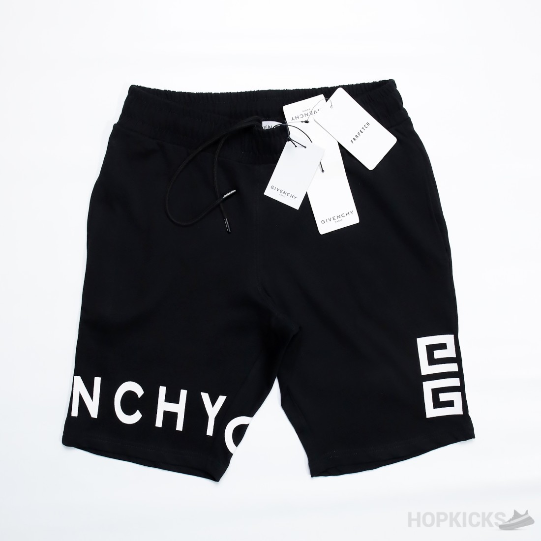 Givenchy discount black shorts